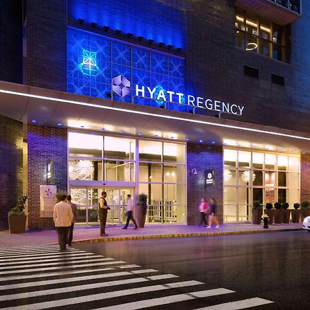 Hyatt Regency Boston Hotel Exterior photo