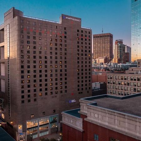 Hyatt Regency Boston Hotel Exterior photo