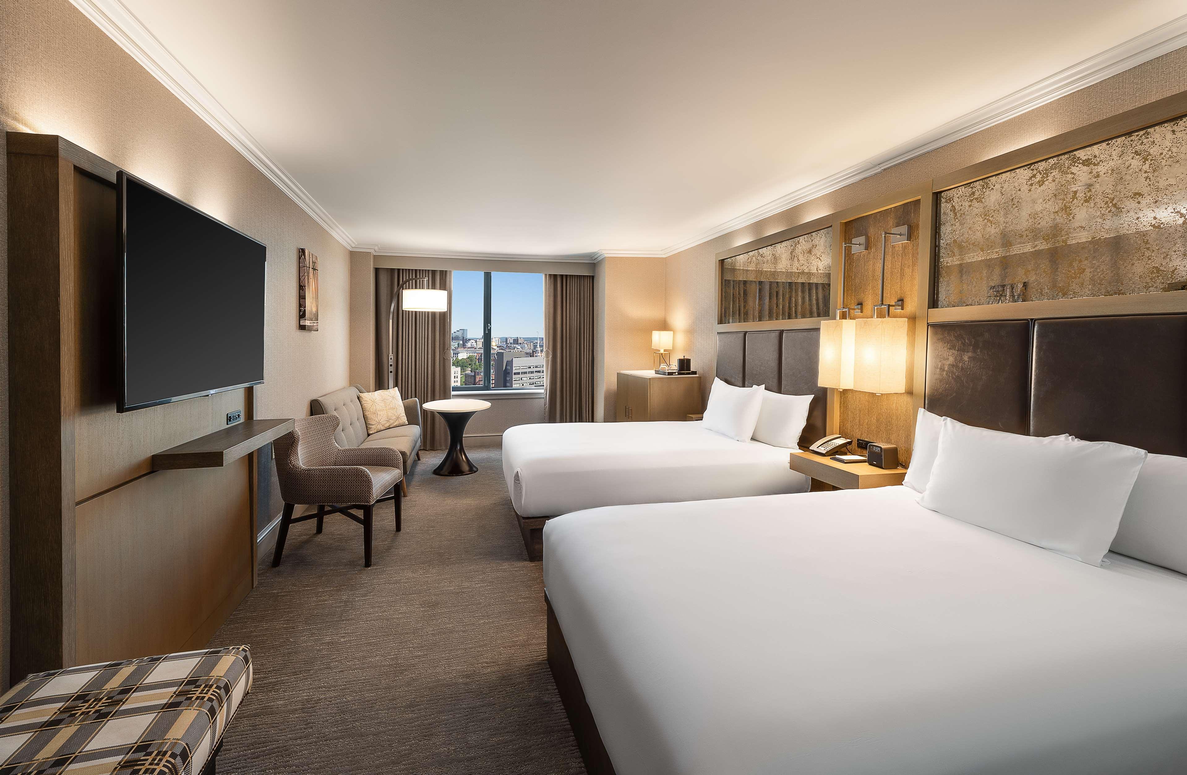 Hyatt Regency Boston Hotel Exterior photo