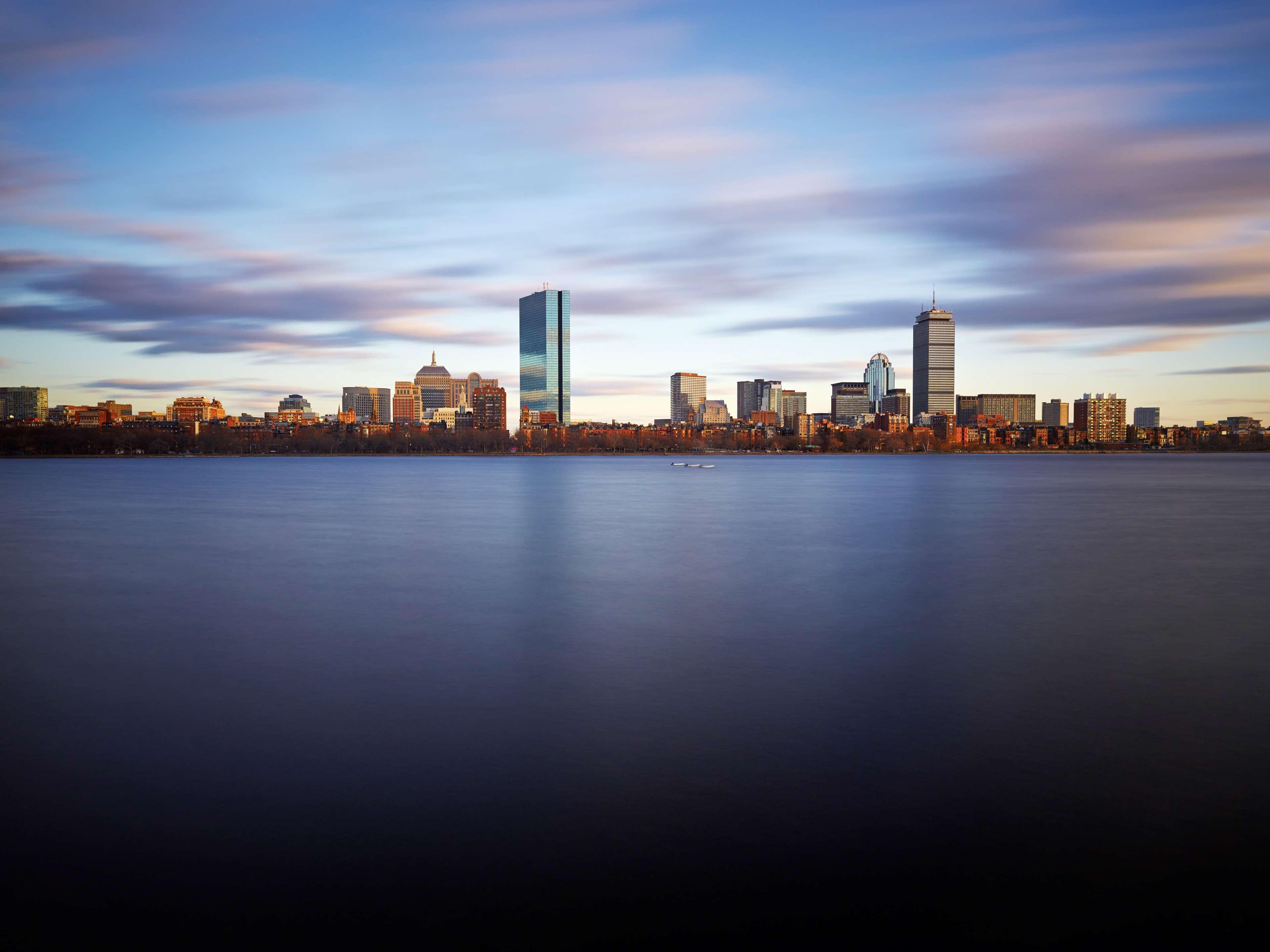 Hyatt Regency Boston Hotel Exterior photo