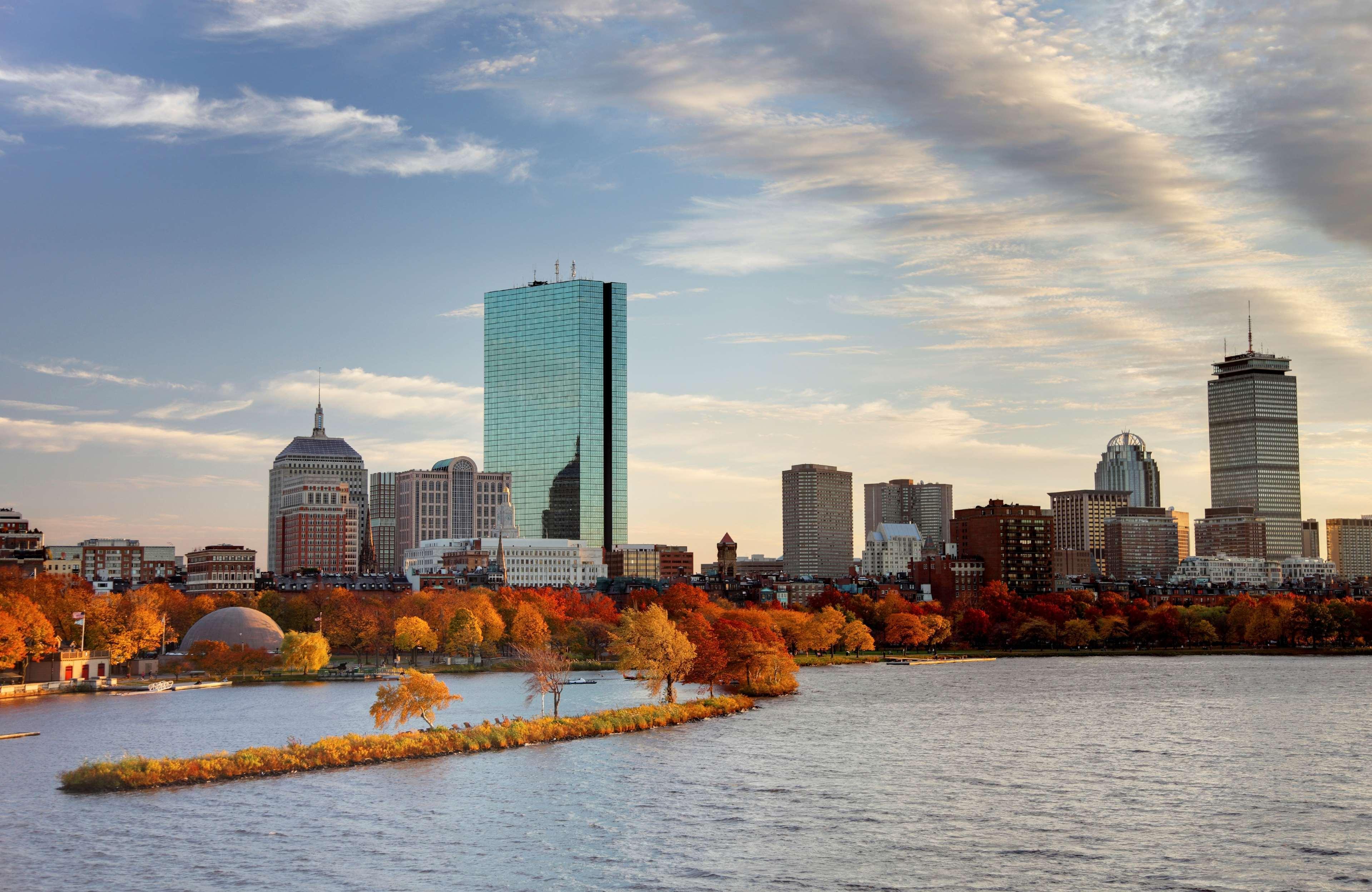 Hyatt Regency Boston Hotel Exterior photo