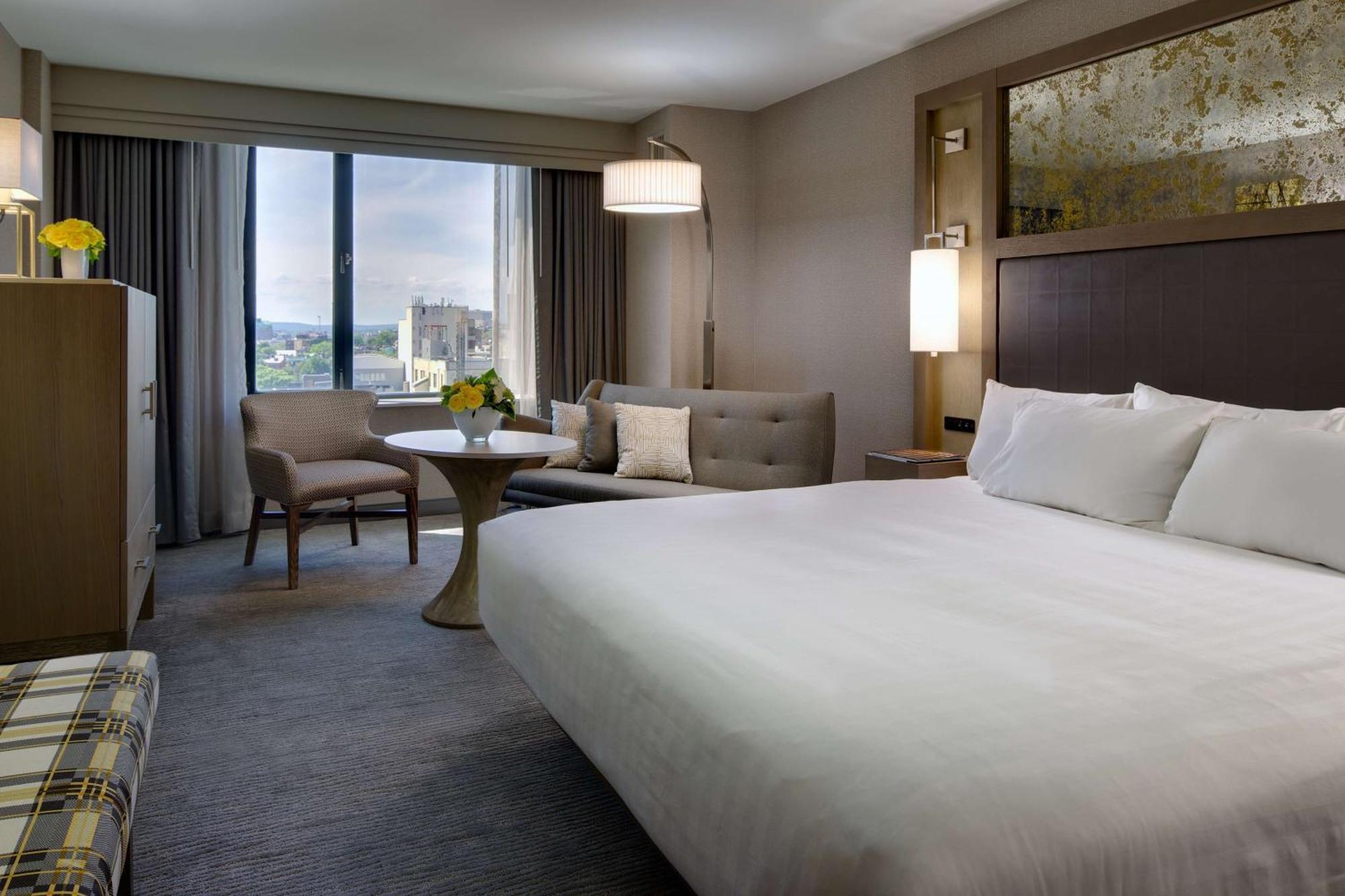 Hyatt Regency Boston Hotel Exterior photo